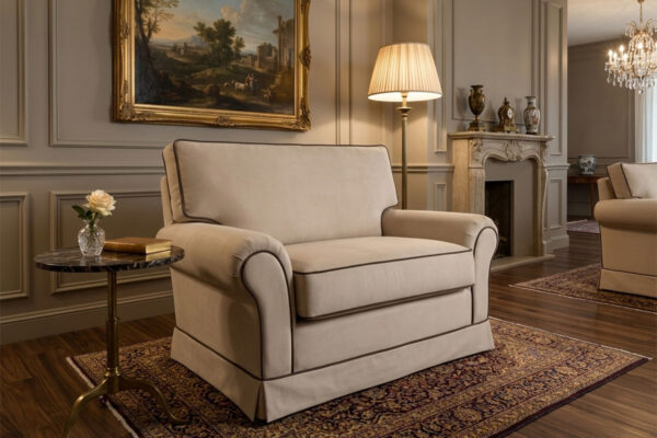 Apple Poltrona divano letto