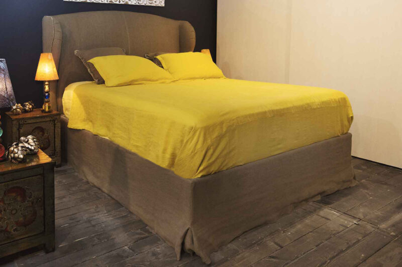 Letto Bergere