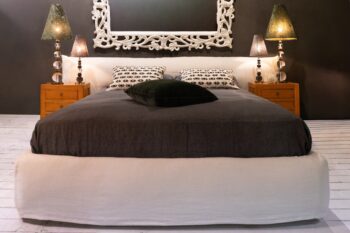 Letto Matrimoniale Demi - immagine 2