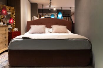 Letto Matrimoniale Ela - immagine 5