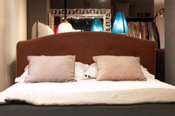 Letto Matrimoniale Ela - immagine 6