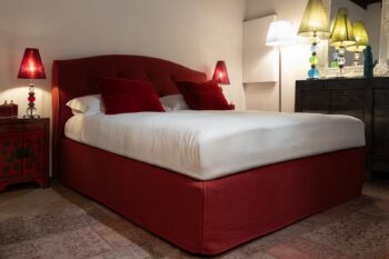 Letto Matrimoniale Ela - immagine 2