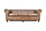 Divano Chesterfield 3 posti