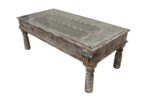 Tavolino da caffè indiano (120x60x45)