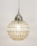 Lampadario a sospensione a bolla