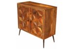 Butterfly credenza 2 ante 90 cm (AK-BUBF-90)