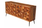 Butterfly credenza 4 ante 180 cm (AK-BUBF-180)