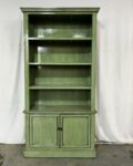 Libreria tibet 2 ante verde