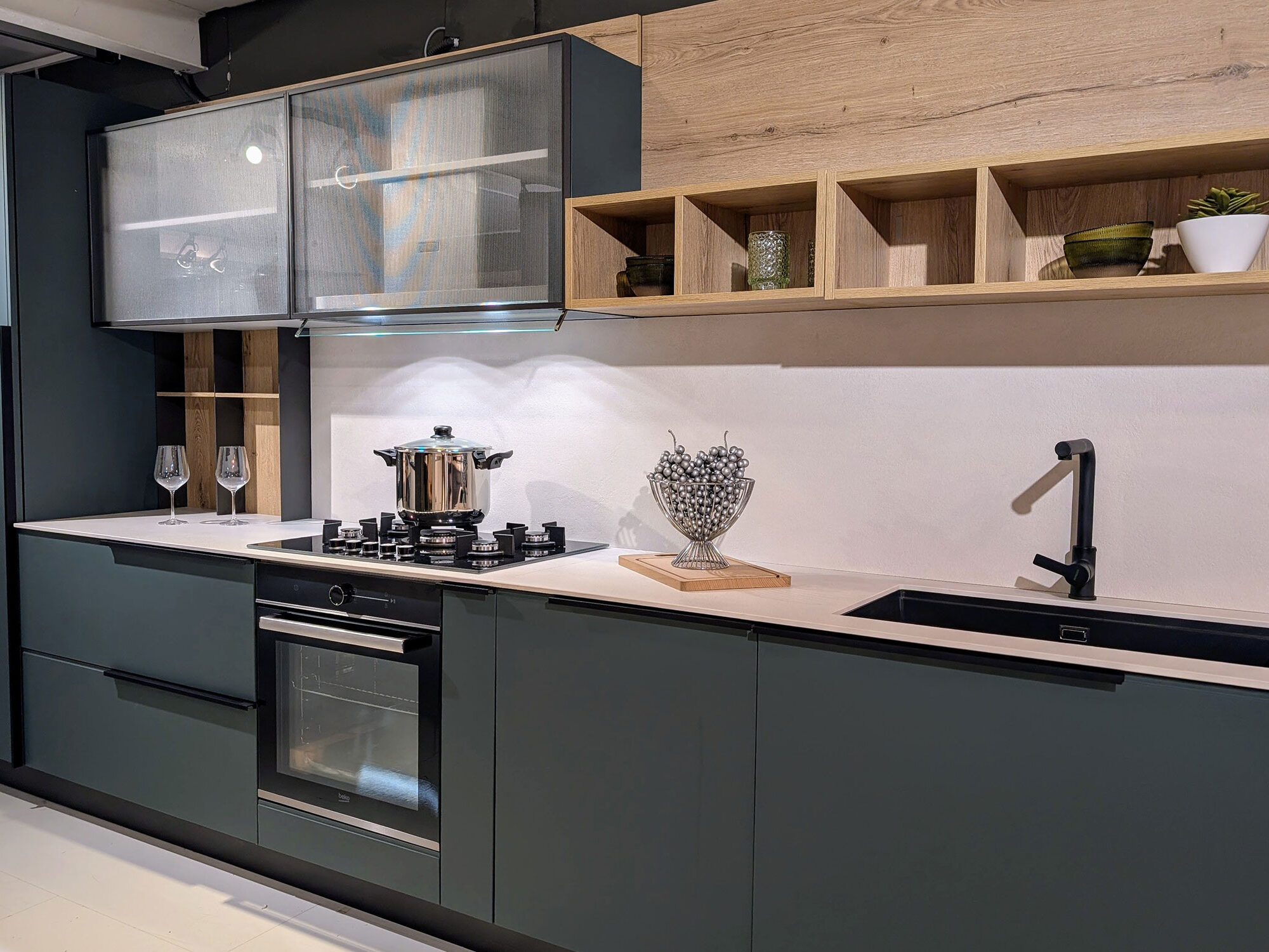 Cucina TRATTO