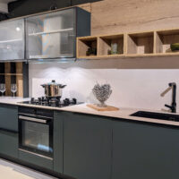 Cucina TRATTO