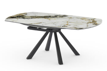Tavolo tondo allungabile 190cm collezione Luxor
