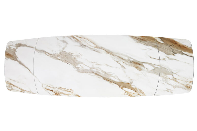 Tavolo allungabile 200cm collezione Luxor - piano