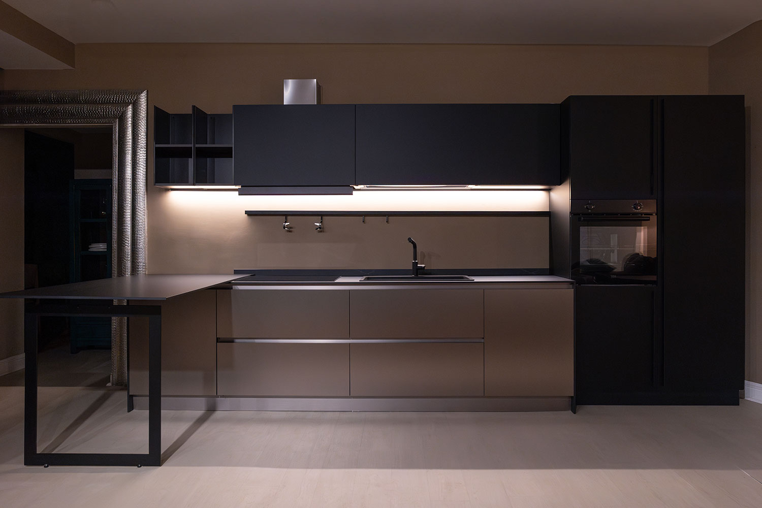 DIN10706-1500 Cucina Gregorio VII