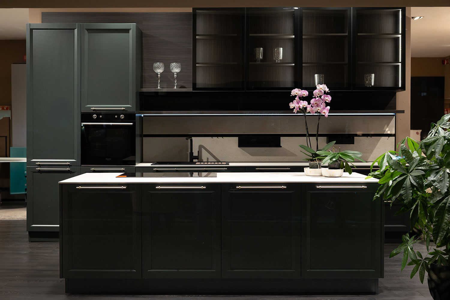 DIN10780-1500px Cucina Gregorio VII