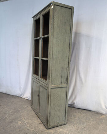 Vetrina tibetana 4 ante (95x38x195) - immagine 3