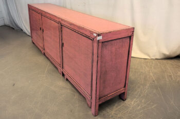 Mobile Tibetano 3 ante rosa