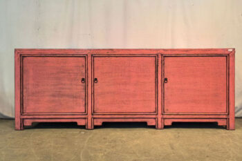 Mobile Tibetano 3 ante rosa