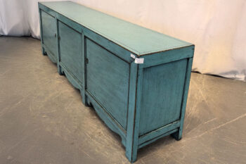 Mobile Tibetano 3 ante azzurro