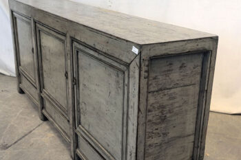 Mobile Tibetano 3 ante crema