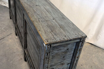 Mobile Tibetano 3 ante grigio