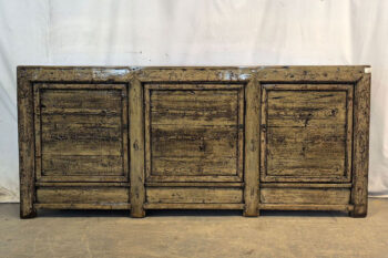 Mobile Tibetano 3 ante sabbia scuro