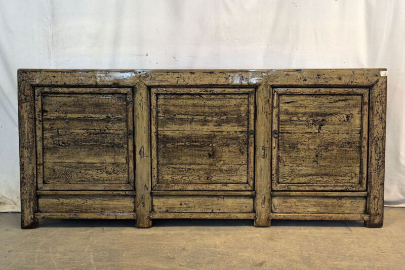 Mobile Tibetano 3 ante sabbia scuro