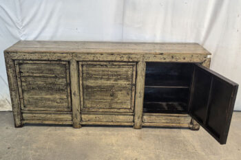 Mobile Tibetano 3 ante sabbia scuro