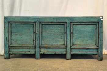 Mobile Tibetano 3 ante turchese