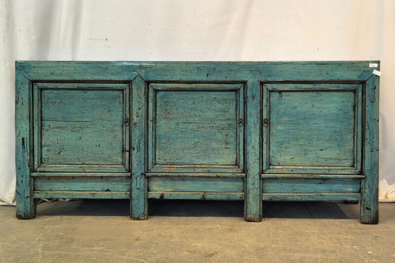 Mobile Tibetano 3 ante turchese