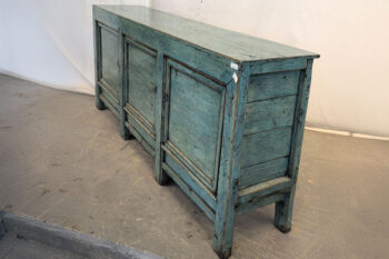 Mobile Tibetano 3 ante turchese