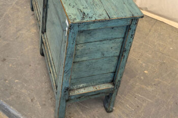 Mobile Tibetano 3 ante turchese