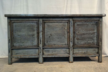 Mobile Tibetano 3 ante grigio