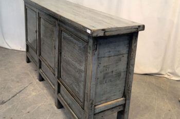 Mobile Tibetano 3 ante grigio