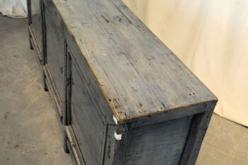 Mobile Tibetano 3 ante (230x42x99) - immagine 3