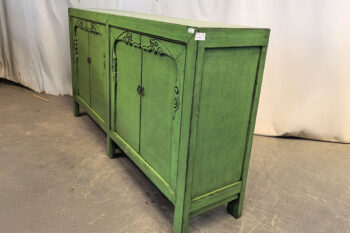 Mobile Tibetano 2 ante verde