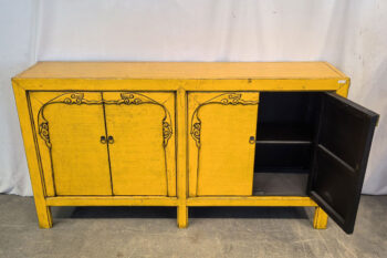 Mobile Tibetano 2 ante giallo