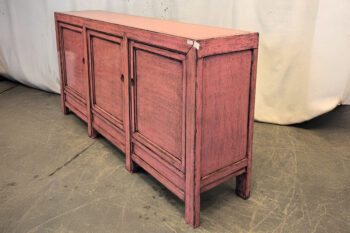 Mobile Tibetano 3 ante rosa