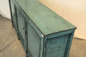 Mobile Tibetano 3 ante turchese