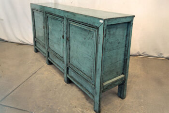 Mobile Tibetano 3 ante turchese