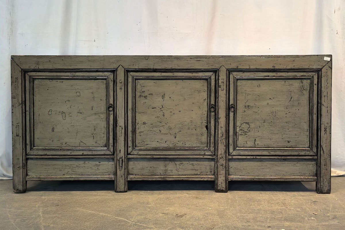 H25-56-1 Mobile Tibetano 3 ante sabbia