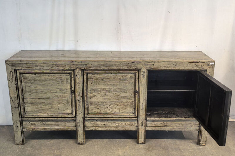 Mobile Tibetano 3 ante sabbia