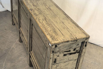 Mobile Tibetano 3 ante sabbia