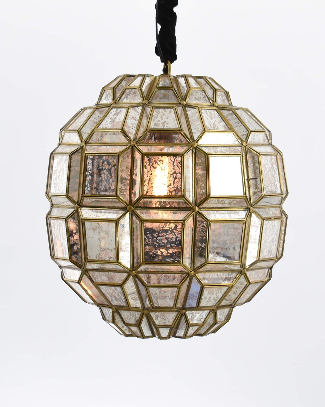 8426-M-BRS Lampadario Pendant Leela