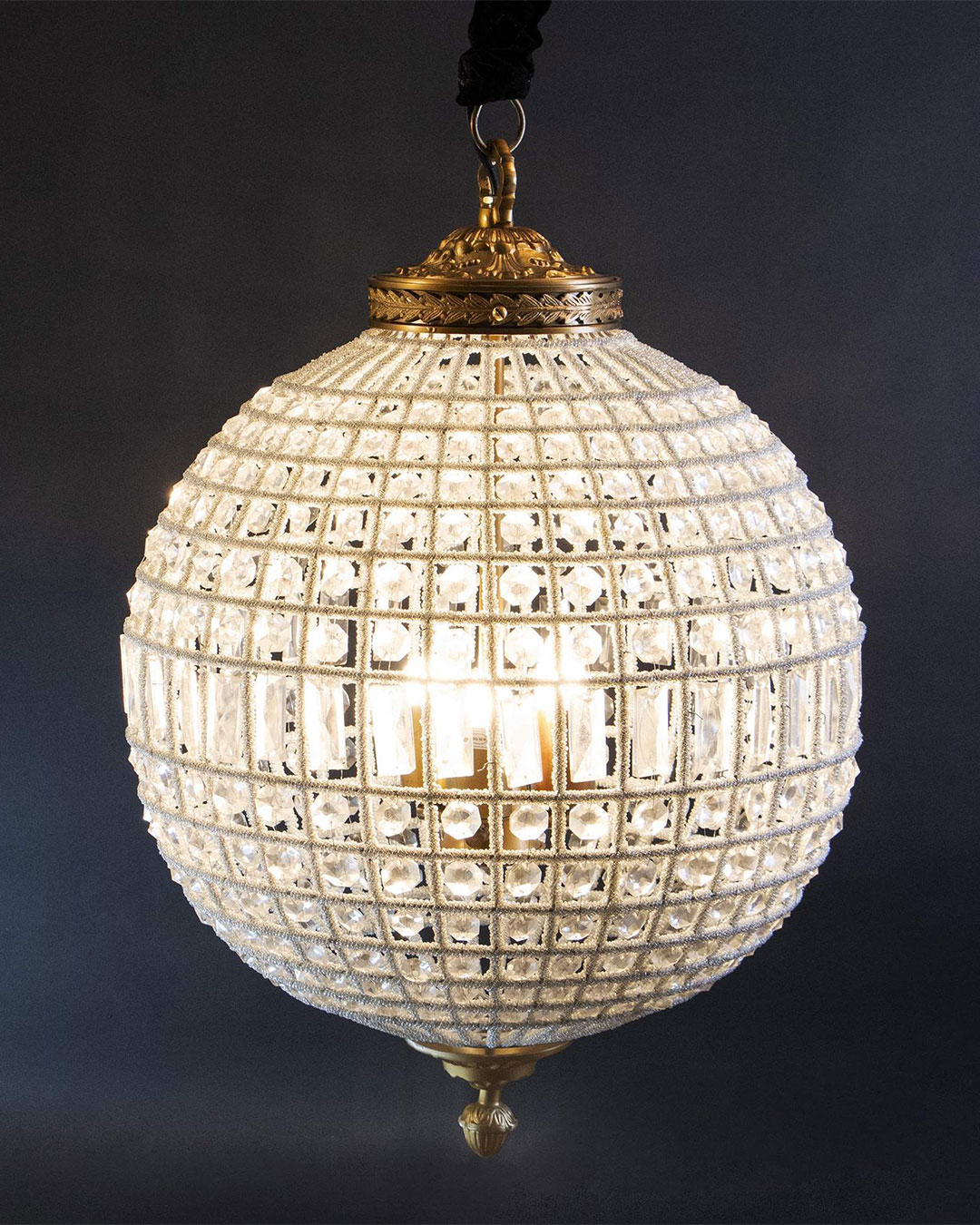 849-M Lampadario Chandelier Leela