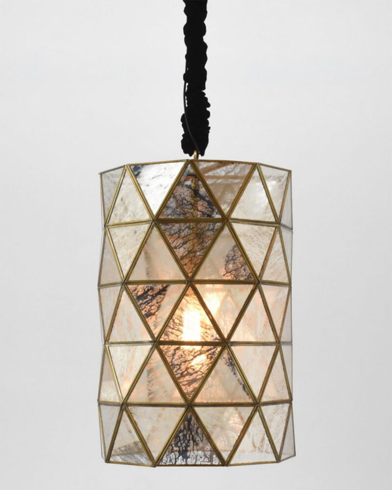 Lampadario Pendant Prisma Leela