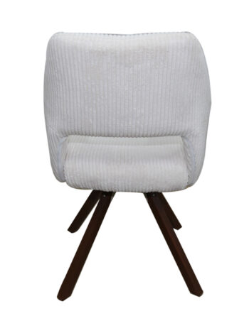 Sedia Fly a coste bianca