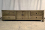 Consolle Tibet 4 cassetti 2 ante (160x43x43)