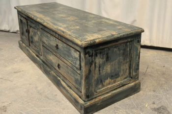 Consolle Tibet 2 cassetti 2 ante (132x45x45) - immagine 3