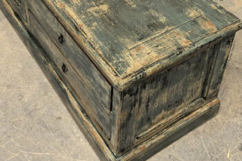 Consolle Tibet 2 cassetti 2 ante (132x45x45) - immagine 4