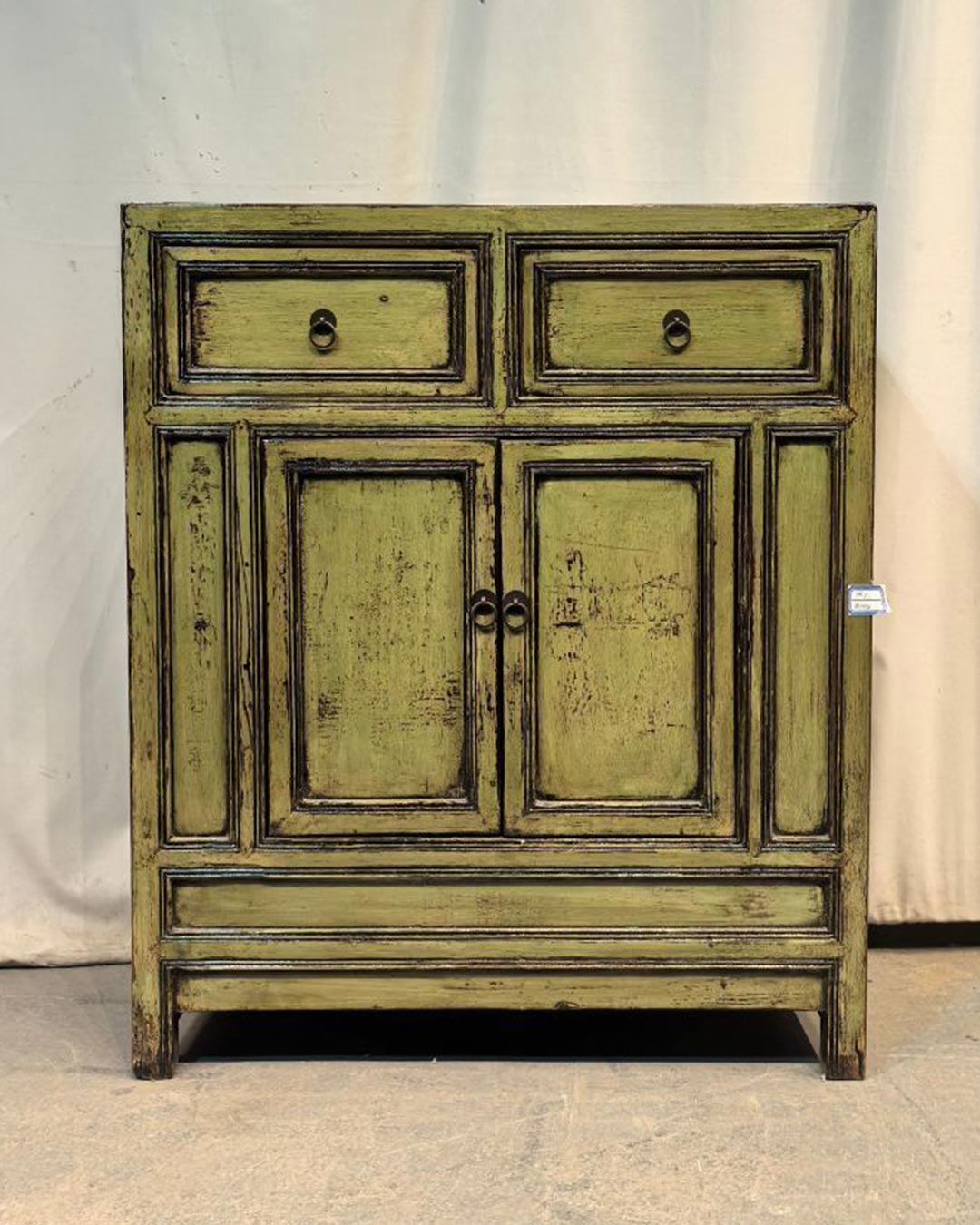 H16 Mobile Tibet 2 ante 32 cassetti (83x46x98) - immagine 1